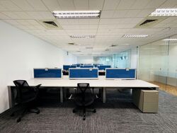 Republic Plaza (D1), Office #584320701
